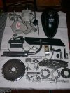 MOTOR PARA BICICLETA 100% financiado