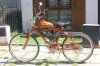 BICICLETA PLAYERA CON MOTOR 100% financiado