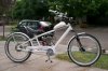 NUEVO!!!!! BICI CHOPPER ARTESANAL
