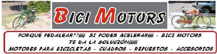 BICI MOTORS