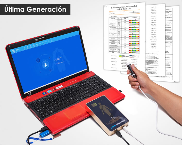 Analizador Quantico Bioelectrico Software Download