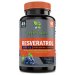 Resveratrol Extra Fuerte 1600mg 90 cpsulas