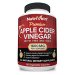 Vinagre de Manzana 1600 mg 120 Cpsulas