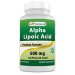 cido Alfa Lipoico 600mg 60 Cpsulas