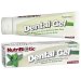 Dental Gel, Pasta Dental sin flor