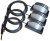 Pack x 3 M�dulo I�nico para equipo RC-I y RC-II