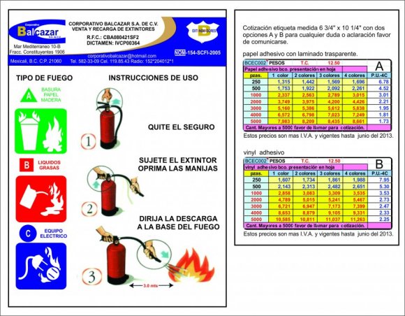 folder brochure