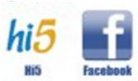 Siguenos en las Redes Sociales