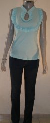 Look Aqua Casual