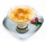 Arroz con leche