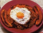 Majadito de Charque