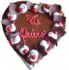Corazon de Chocolate