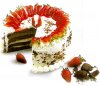 Torta Light de Chocolate