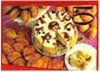 Torta  Pasas al Ron + 40 Horneados