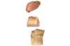 Sonso, empanadas, tamal