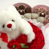 Osito y Chocolates