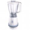 Licuadora con cuchillas de acero inoxidable 450 watts