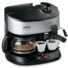Cafetera Expreso Capuchino