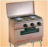 Cocina Dako 2 Hornallas con Horno