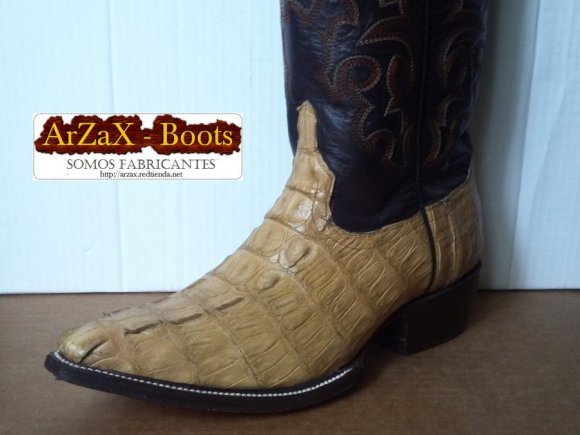 mejores botas mexicanas