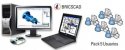 Bricscad V10 Pro (Pack 5)