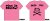 �Pink Is Brutal� T-Shirt