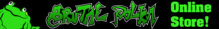 Brutal Polka Online Store