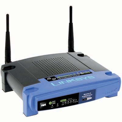 EL LINKSYS WRT54G el linksys wrt54g:
