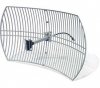 Antena Exterior WiFi 24 dBi Direccional