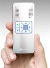 Mini Proyector Multimedia de Bolsillo LED Aut�nomo Pocketcinema V10