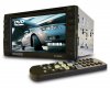 Audio Car LCD TOUCH 6.2� DVD IPOD Bluetooth USB SD MP3 MP4 TV FM c/Control 45Wx4 DTV-9500
