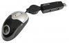 Mouse USB con Cable Retr�ctil - Incluye HUB USB de 2 Puertos