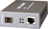 Conversor de media Gigabit SFP Fibra