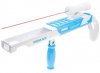Rifle con Mira Laser Wiimax para Nintendo Wii