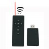 Presentador Inal�mbrico 3 en 1 - Power Point,  L�ser y Mouse - Alcance de 10 Metros