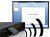 Adaptador VGA WIFI - Sistema Inal�mbrico para Presentaciones WPS