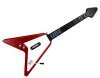 Guitarra para Guitar Hero 10 Botones Desarmable para PC - PS2 - PS3