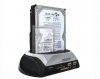 Sata HDD Docking Station + Lector de Tarjetas SD/XD/CF/MS + HUB USB2.0 x 2 Puertos