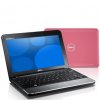 Netbook Dell Inspiron 1011 Rosado, Intel Atom N270, 1GB, 160GB, WIFI, LCD 10.1�, Bluetooth, WebCam, Windows� 7