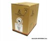 Cable UTP Categor�a 5e Unifilar 100% Cobre 305 metros