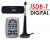 Capturadora de TV Digital USB Port�til c/Remoto