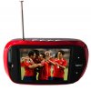 Mini TV LCD 2.8� Port�til - MP4, FM, C�mara Digital, Juegos, Grabaci�n de Voz, 1GB Expansible, Ebook