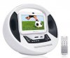 LCD TV Port�til 7� DVD / TV / Radio FM / Lector de Tarjetas  SD, MS, MMC / AV in-out - Control Remoto