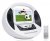 LCD TV Port�til 7� DVD / TV / Radio FM / Lector de Tarjetas  SD, MS, MMC / AV in-out - Control Remoto