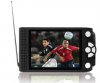 Mini TV LCD 2.8� Port�til - MP4, FM, C�mara Digital, Juegos, Grabaci�n de Voz, 2GB Expansible, Ebook