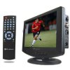 LCD TV Port�til 7� TV / Control Remoto / Parlantes / AV-In/AV-Out