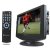 LCD TV Port�til 7� TV / Control Remoto / Parlantes / AV-In/AV-Out