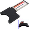 Tarjeta Adaptador ExpressCard a PCMCIA