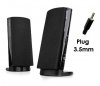 Parlantes Portatiles Plug 3.5mm