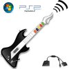 Guitarra Inal�mbrica de Guitar Hero para PS2 y PC